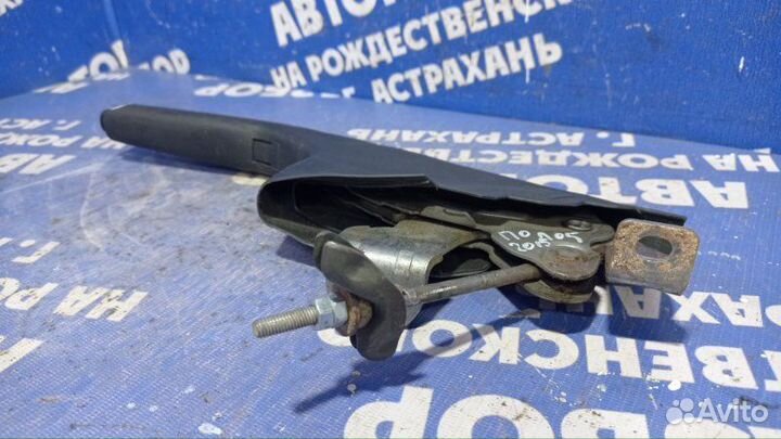 Ручник Volkswagen Polo 5 седан 2015