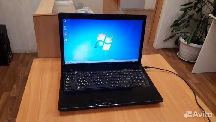 Ноутбук Lenovo G580