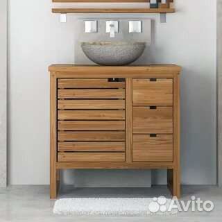 Тумба Тумбочка Комод Этажерка Массив