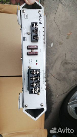 Усилитель magnat 1000