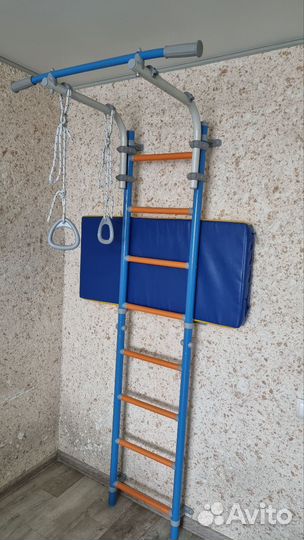 Детская шведская стенка