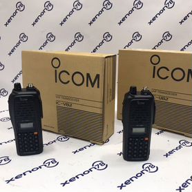 Переносная рация icom IC-U82 IC-V82