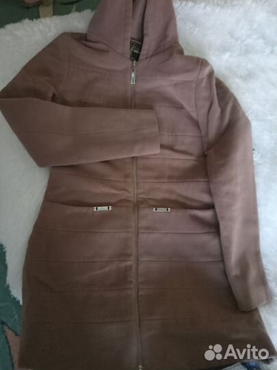 Пальто женское демисезонное