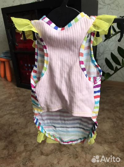 Комплект одежды для йорка