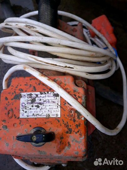 Бетонновибратор