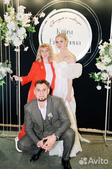 Ведущая с DJ на праздник-Оформление Аренда украшен