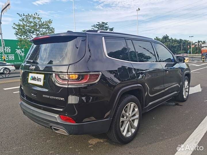 Jeep Grand Commander 2.0 AT, 2021, 61 000 км