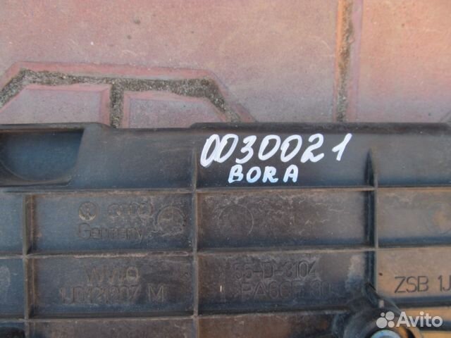 Диффузор вентилятора Volkswagen Golf 4 1998-2003