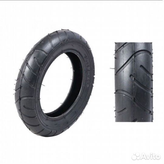 Покрышка 10х2 для детской коляски новая