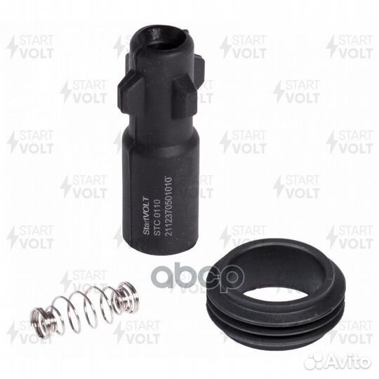 Наконечник катушки зажигания Лада 2112/2115/217