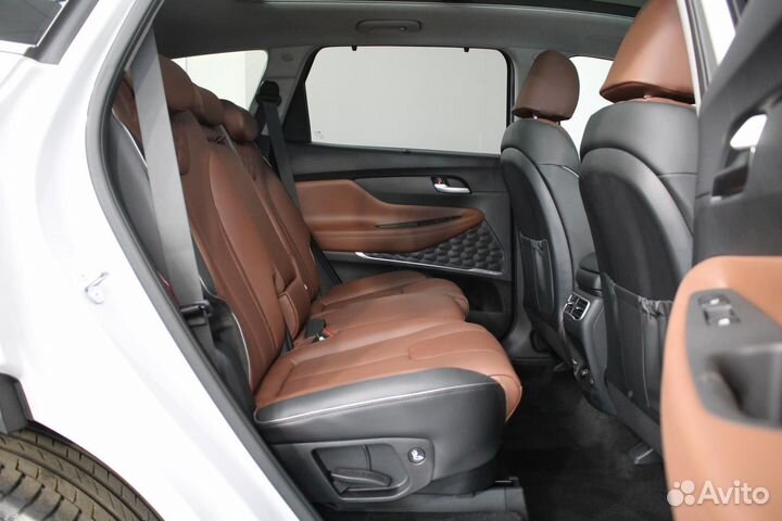 Hyundai Santa Fe 2.5 AT, 2023