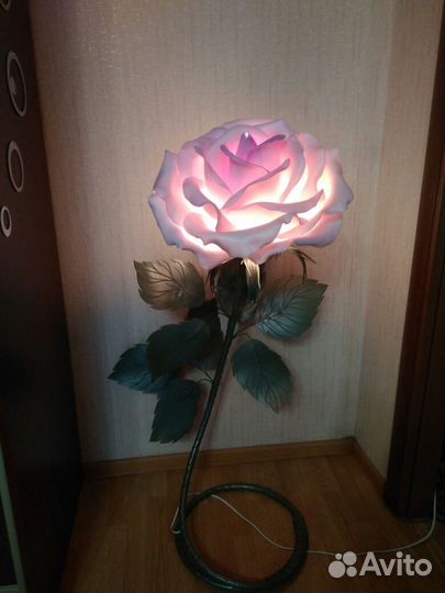 Ночник торшер