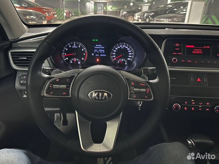 Kia Optima 2.0 AT, 2019, 323 167 км