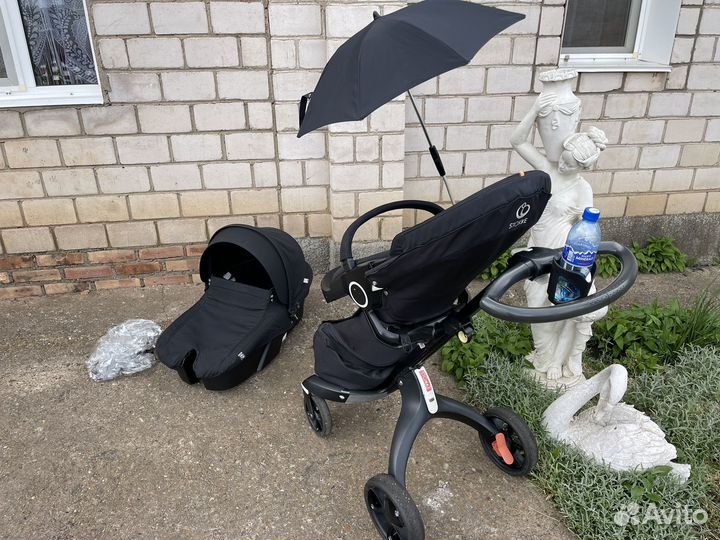 Коляска Stokke Xplory v5
