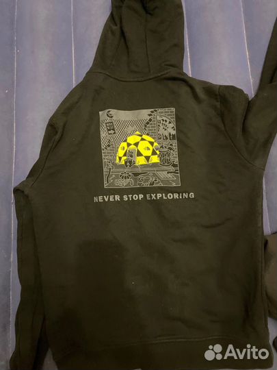Худи the north face
