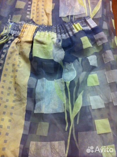 Тюль и шторы