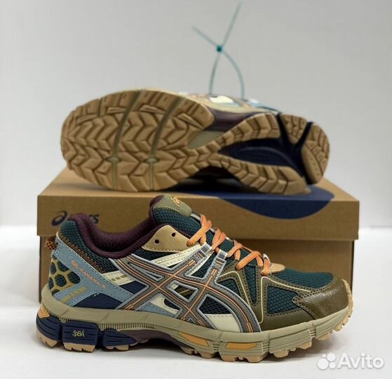 Кроссовки asics