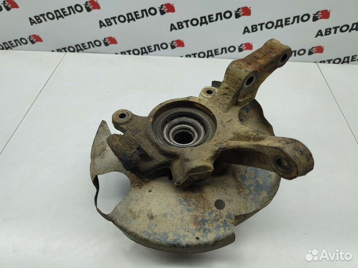 Ступица передняя правая Nissan Lucino N15 1995 г.в