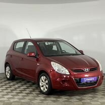 Hyundai i20 1.4 MT, 2009, 96 352 км, с пробегом, цена 760 000 руб.