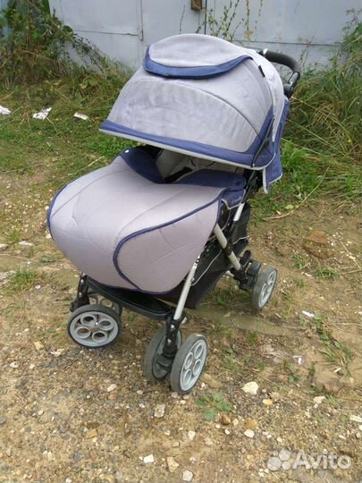 Прогулочная коляска