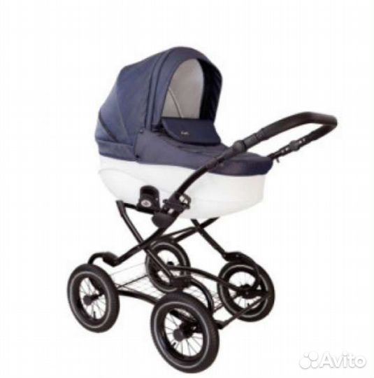 Коляска 2 в 1 Tutis Zippy Classic