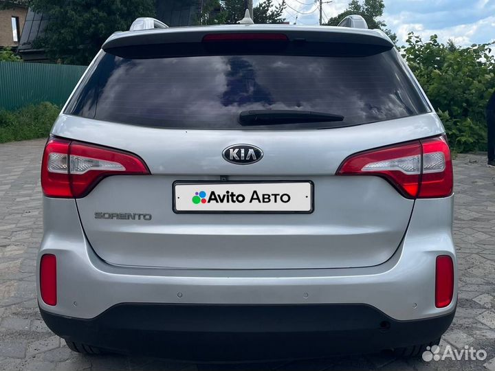 Kia Sorento 2.0 AT, 2013, 132 000 км