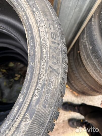 Triangle IcelynX TI501 275/40 R20 106T