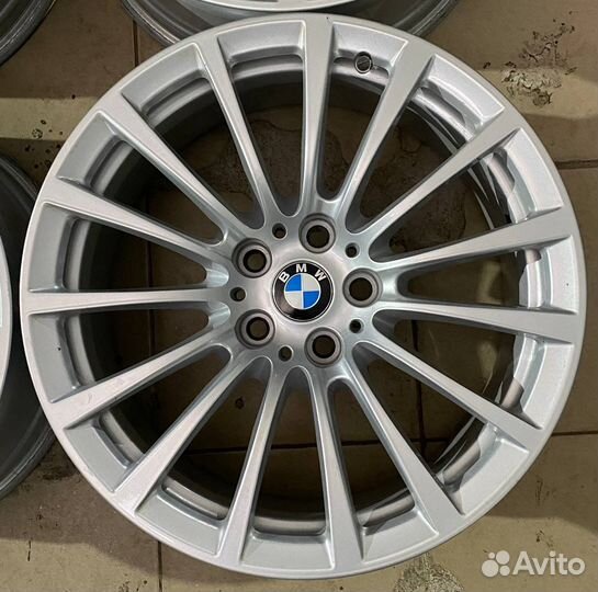 R18 диски оригинал 5x112 ковка BMW X5 X7 G30 G11