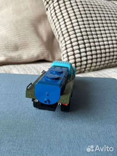 Газ 53 Живая Рыба