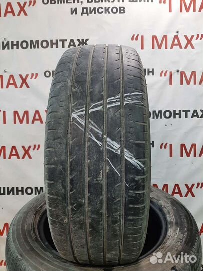 Toyo NanoEnergy R38 205/60 R16