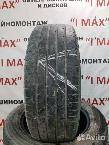 Toyo NanoEnergy R38 205/60 R16
