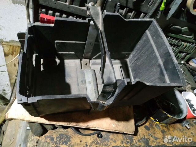 Корпус крепления аккумулятора Фокус2