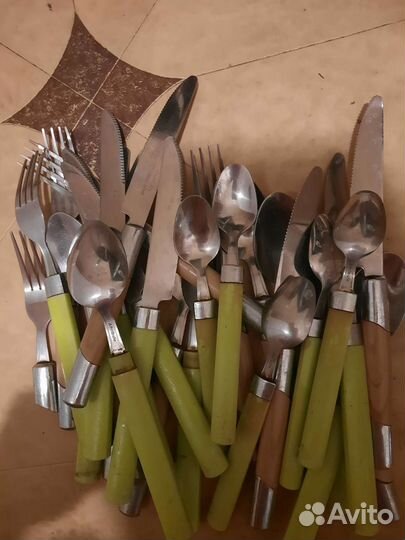 Набор кухонный, вилки,ложки