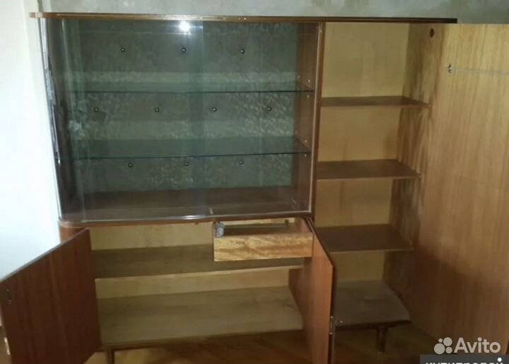 Комплект раритетной мебели 1950-1960 годов гдр