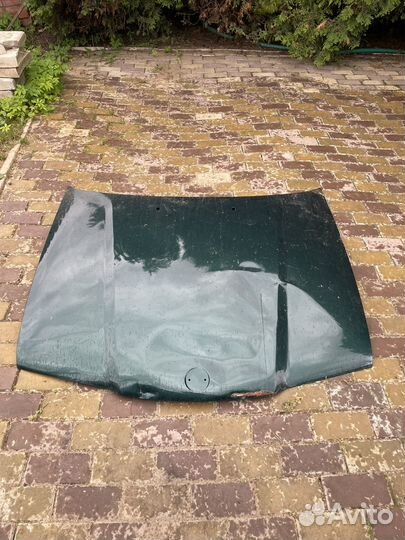 Капот bmw e36 седан