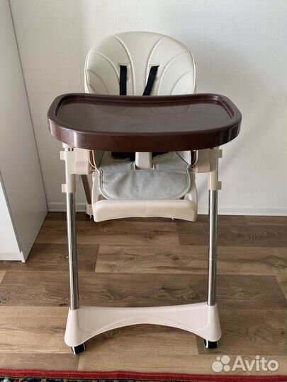 Стульчик для кормления Kari kids