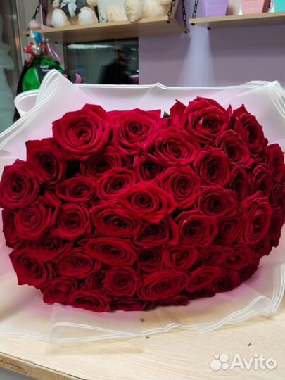 Цветы розы и букеты с доставкой