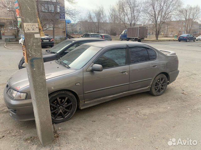 Nissan Primera 2.0 МТ, 1997, 400 000 км