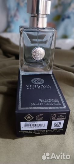 Мужской парфюм