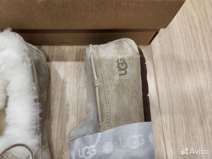 1005uggx38 Мокасины Ugg 38