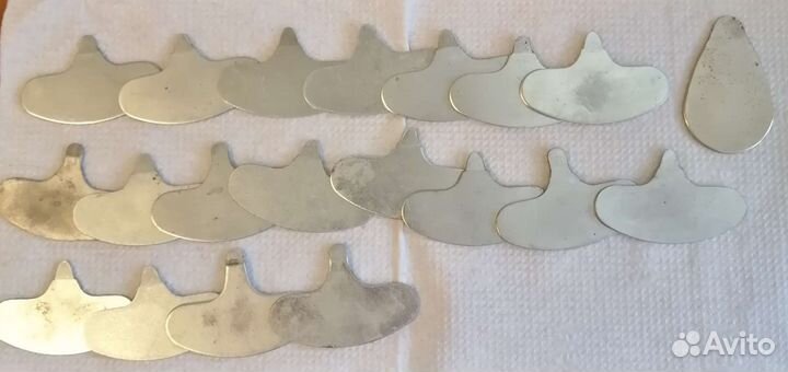 Ключи для ореха Макадамия