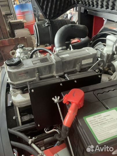 Вилочный погрузчик EP Equipment CPCD30T3, 2023