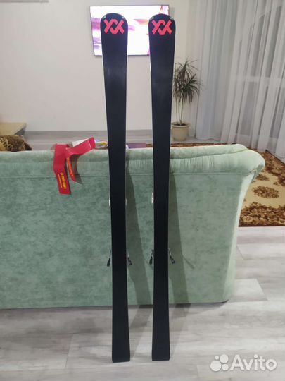 Горные лыжи Volkl RaceTiger GS