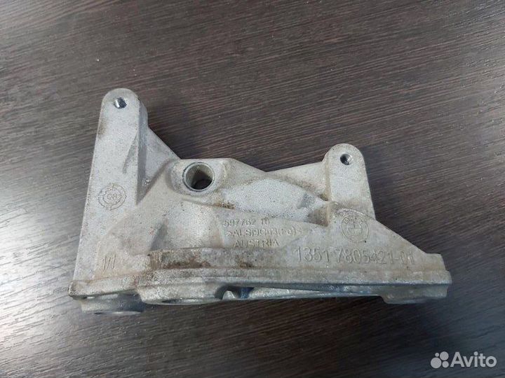 Кронштейн Bmw X5 3.0D E70 M57N2 2007