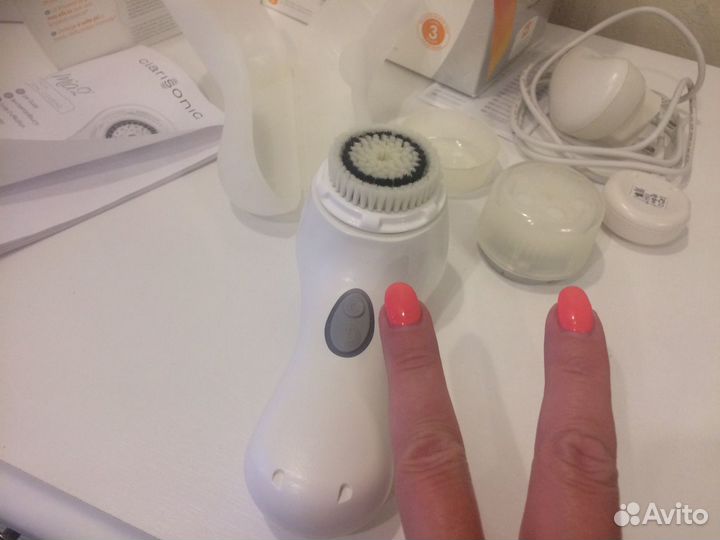 Clarisonic Mia2 для умывания
