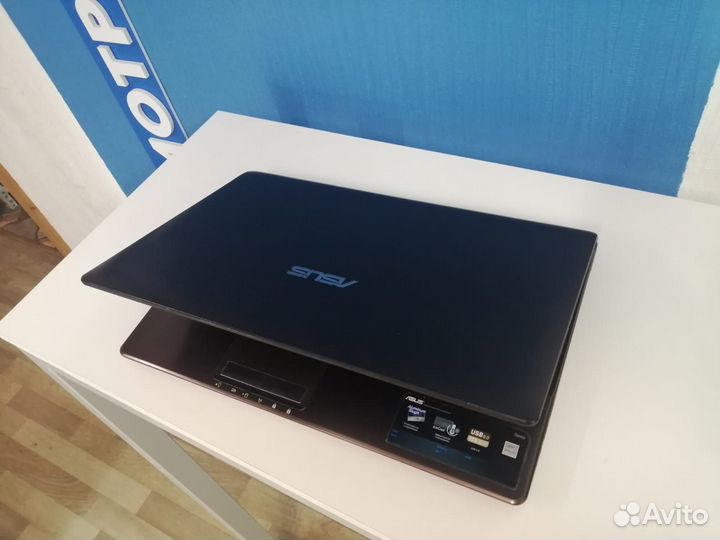Ноутбук asus k53e