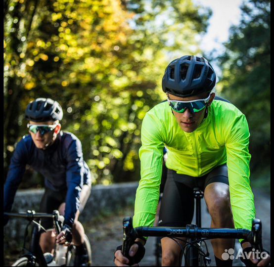 Ветровка Van Rysel