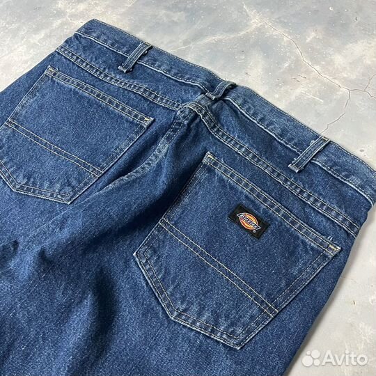 Джинсы dickies