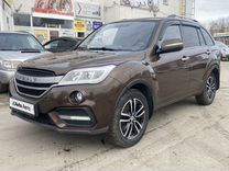 LIFAN X60 1.8 MT, 2017, 94 157 км, с пробегом, цена 870 000 руб.