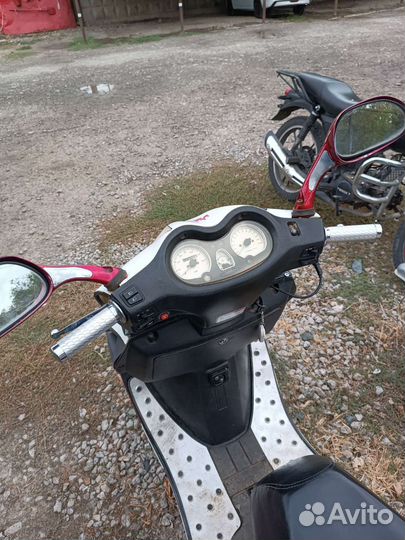 Скутер нирвана 150